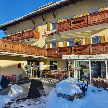 Hotel Martinerhof San Lorenzo di Sebato Dış mekan fotoğraf