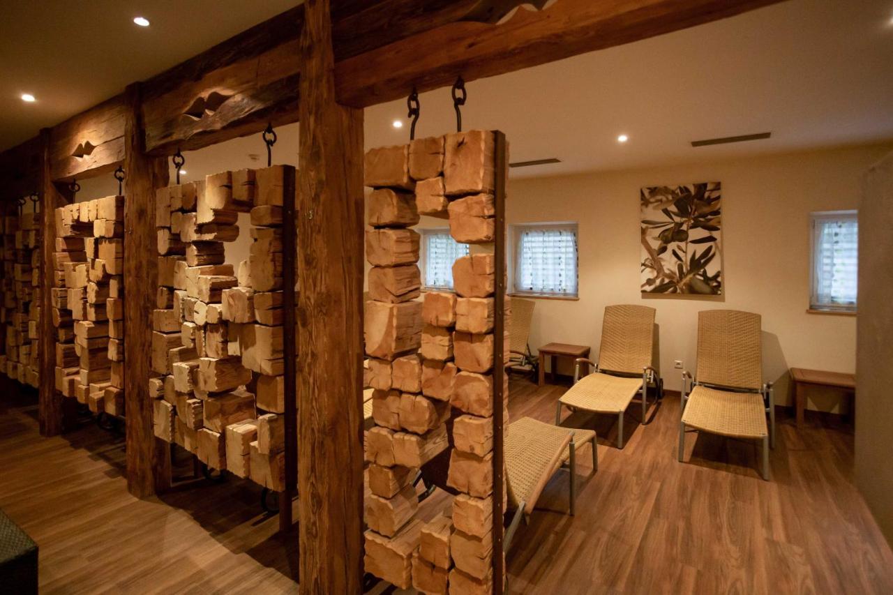 Hotel Martinerhof San Lorenzo di Sebato Dış mekan fotoğraf