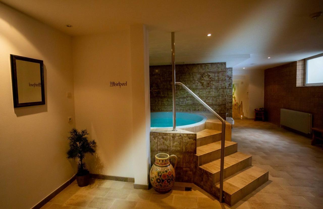 Hotel Martinerhof San Lorenzo di Sebato Dış mekan fotoğraf