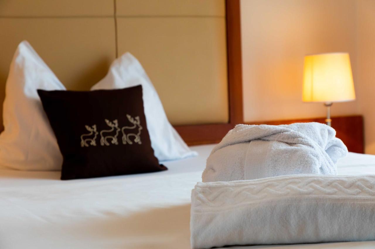 Hotel Martinerhof San Lorenzo di Sebato Dış mekan fotoğraf