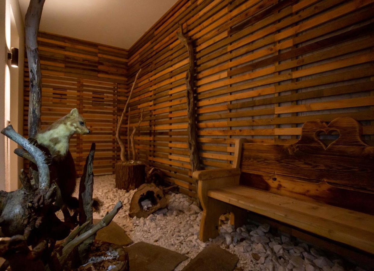 Hotel Martinerhof San Lorenzo di Sebato Dış mekan fotoğraf