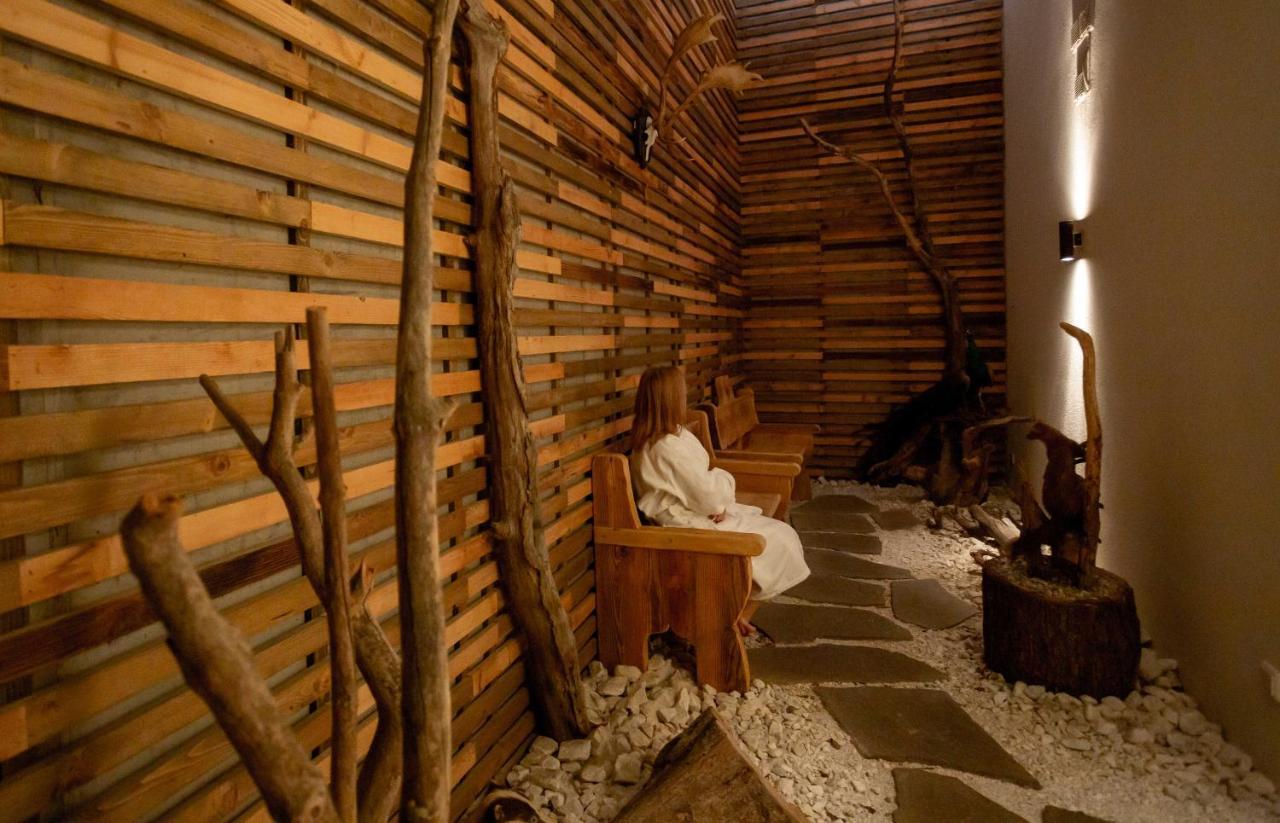 Hotel Martinerhof San Lorenzo di Sebato Dış mekan fotoğraf