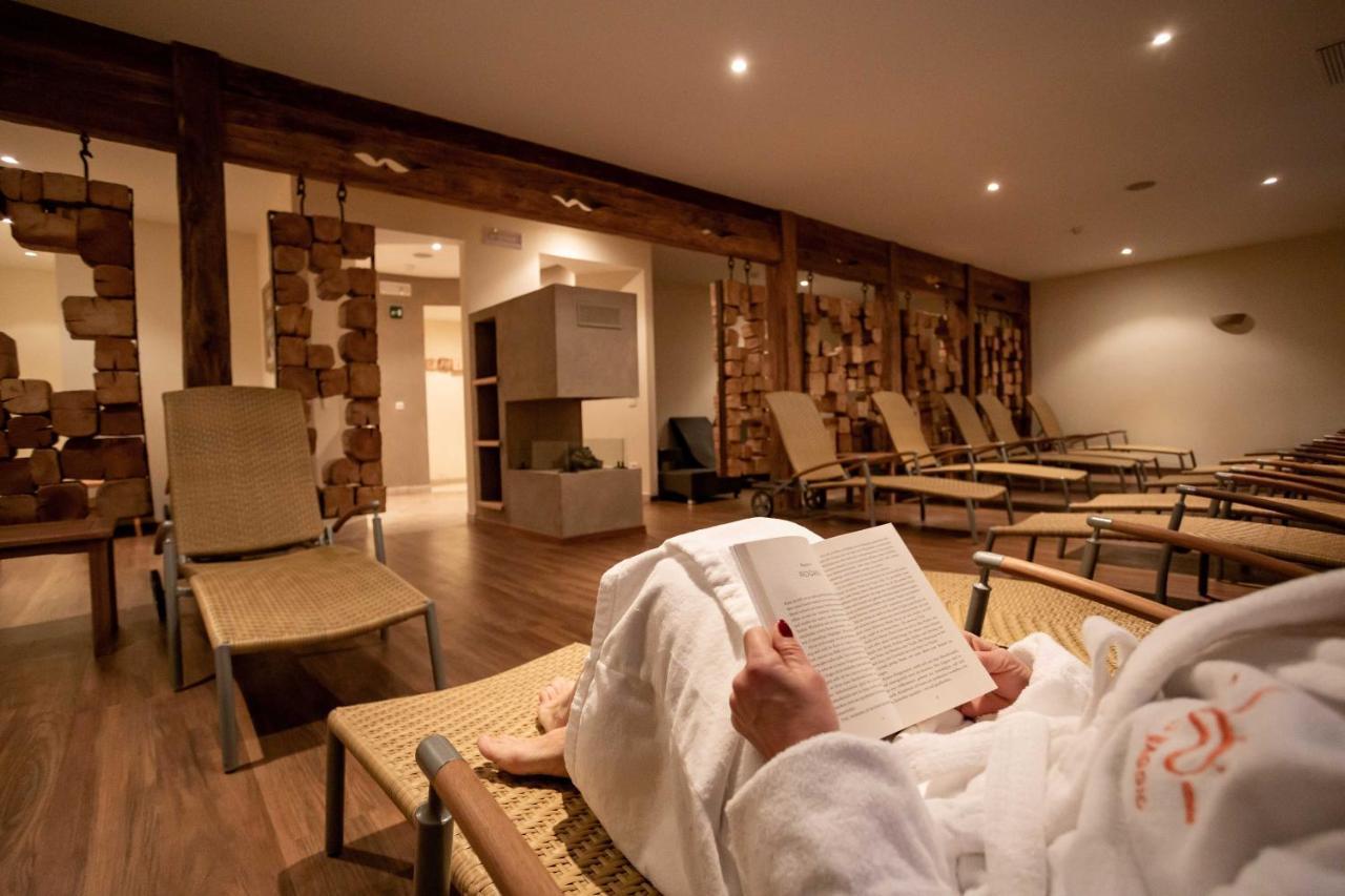 Hotel Martinerhof San Lorenzo di Sebato Dış mekan fotoğraf