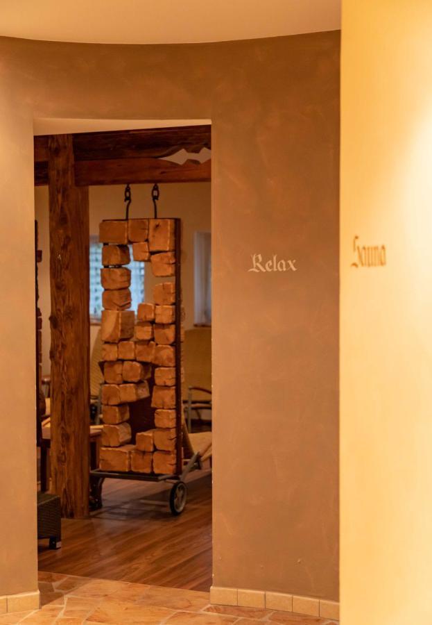 Hotel Martinerhof San Lorenzo di Sebato Dış mekan fotoğraf