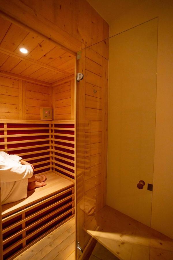 Hotel Martinerhof San Lorenzo di Sebato Dış mekan fotoğraf
