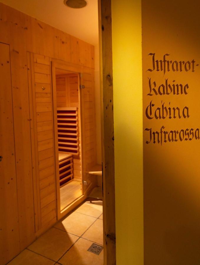 Hotel Martinerhof San Lorenzo di Sebato Dış mekan fotoğraf