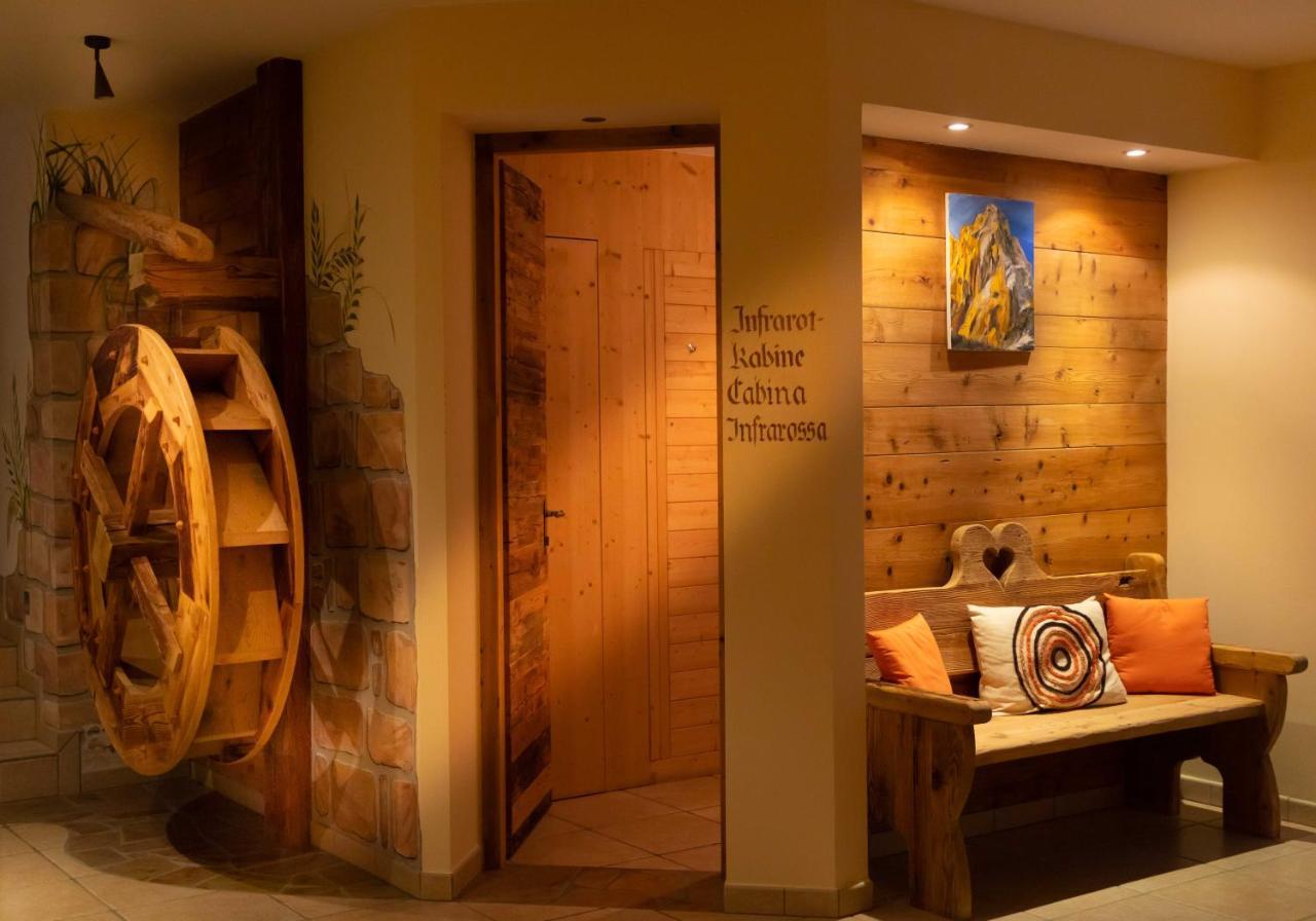 Hotel Martinerhof San Lorenzo di Sebato Dış mekan fotoğraf