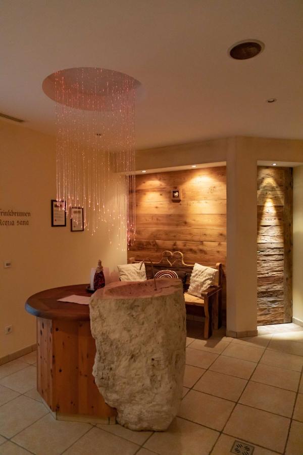 Hotel Martinerhof San Lorenzo di Sebato Dış mekan fotoğraf