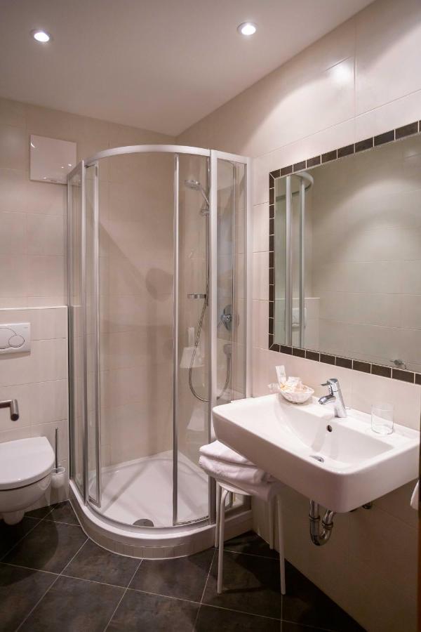 Hotel Martinerhof San Lorenzo di Sebato Dış mekan fotoğraf