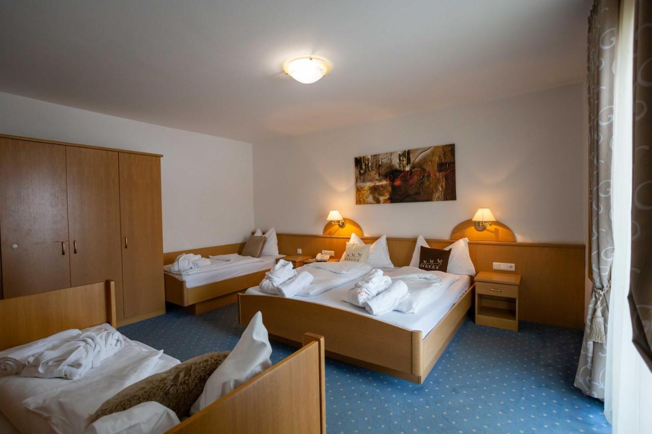 Hotel Martinerhof San Lorenzo di Sebato Dış mekan fotoğraf