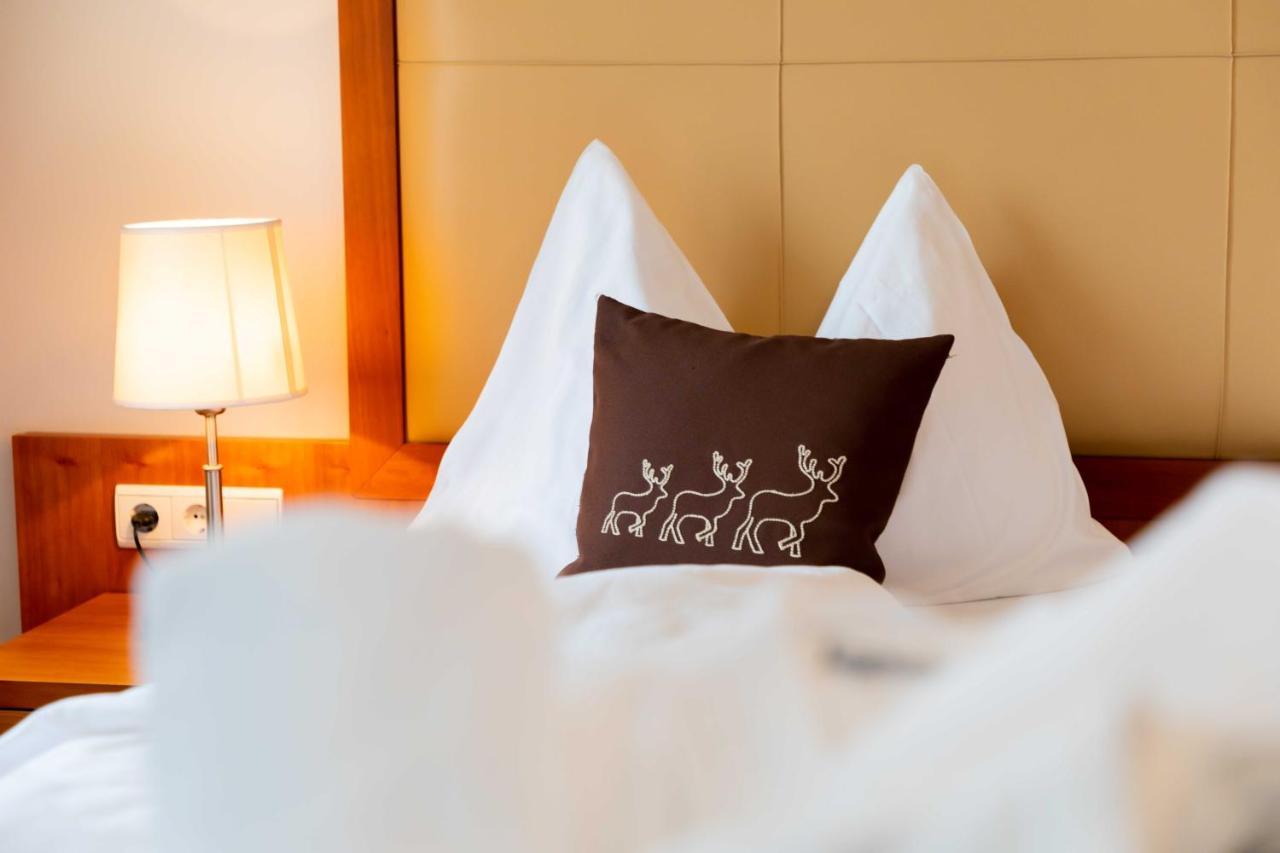 Hotel Martinerhof San Lorenzo di Sebato Dış mekan fotoğraf