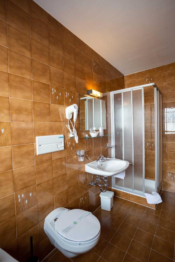 Hotel Martinerhof San Lorenzo di Sebato Dış mekan fotoğraf