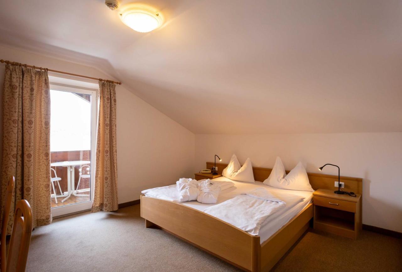 Hotel Martinerhof San Lorenzo di Sebato Dış mekan fotoğraf